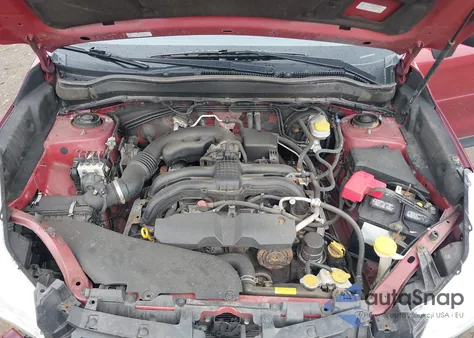 2015 Subaru Forester 2.5I from USA, damaged, VIN JF2SJABC7FH523689